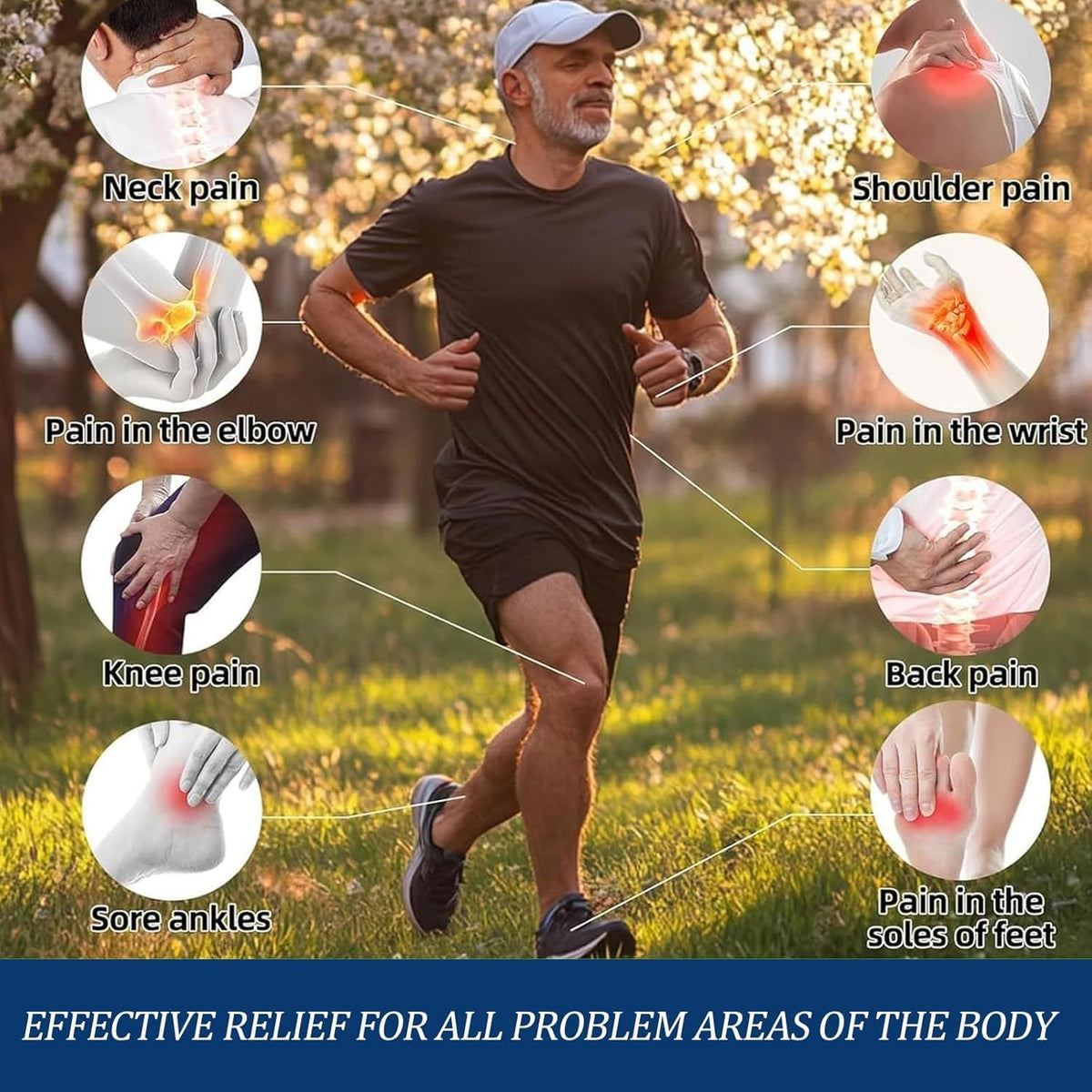Get Jacked Neuropathy Relief Cream