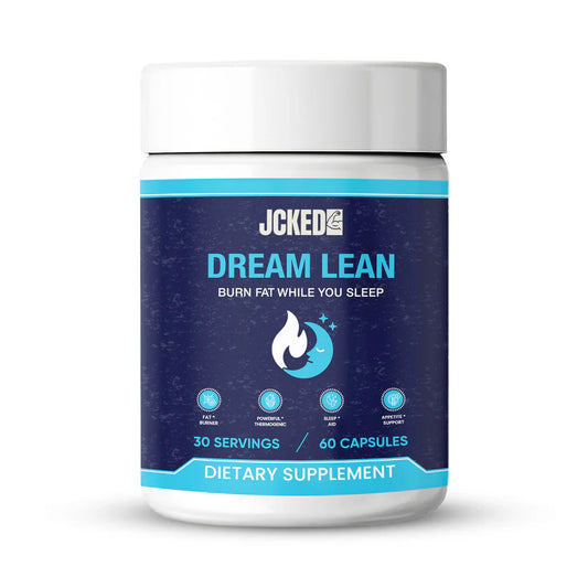 Dream Lean - Deep Sleep + Fat Loss