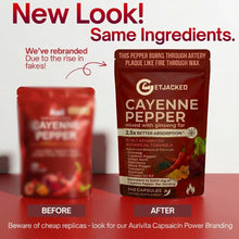 Unterstützen Sie die Gefäßfunktion mit GetJacked Cayenne Softgels