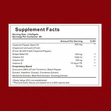 b variant Support Vascular Function with GetJacked Cayenne Softgels (Copy)