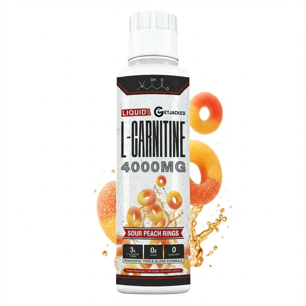 Liquid L-Carnitine 4000MG