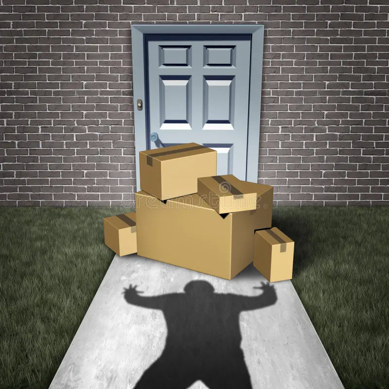 Porch pirates whop